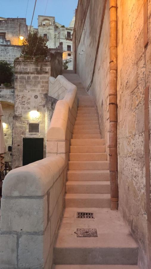 Casa Petra Villa Matera Ngoại thất bức ảnh