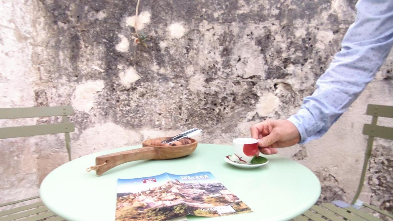 Casa Petra Villa Matera Ngoại thất bức ảnh