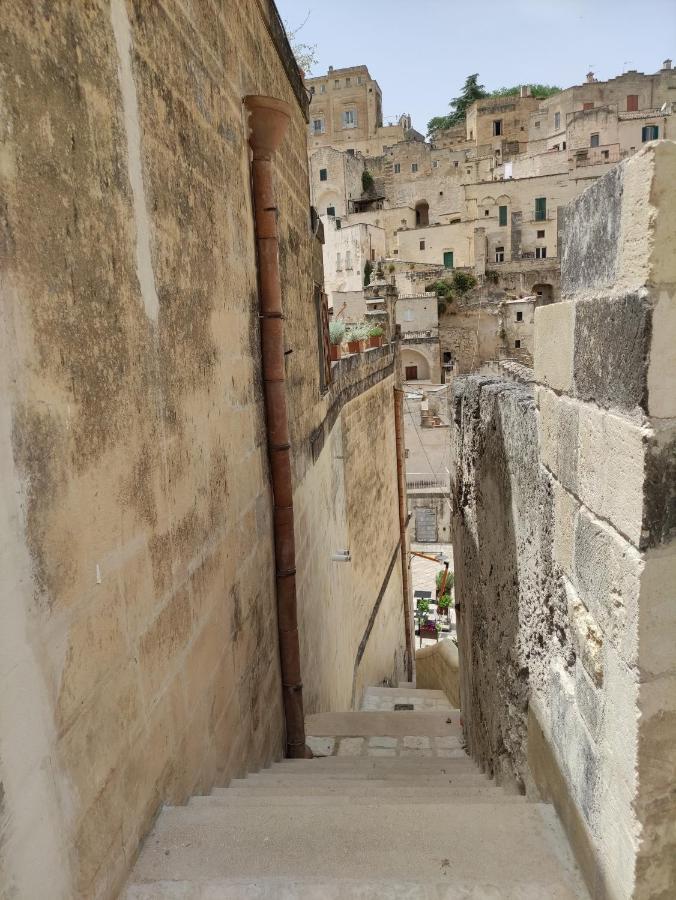 Casa Petra Villa Matera Ngoại thất bức ảnh